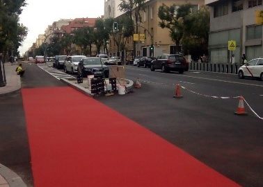 Sistema Compotraffic aplicado para el Ayuntamiento de Madrid