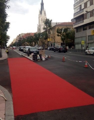 Sistema Compotraffic aplicado en el Ayuntamiento de Madrid