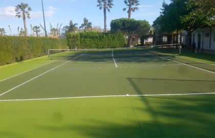 Camping Las Palmeras Girona. Sistema Compoquick.