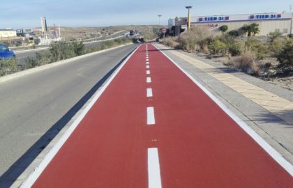 Nuevo Carril Bici