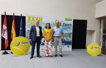 XXXII Edición Open Castilla y León Villa de El Espinar
