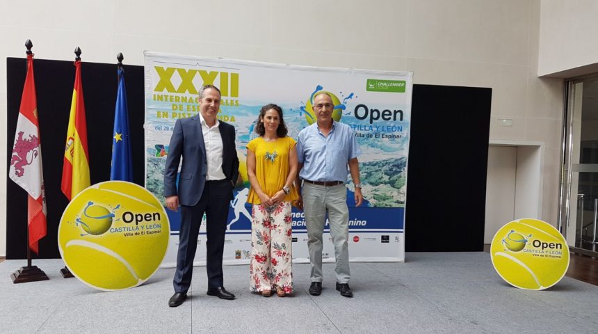 XXXII Edición Open Castilla y León Villa de El Espinar