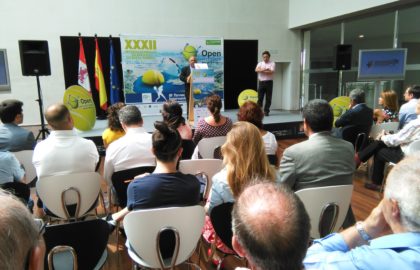 XXXII Edición Open Castilla y León Villa de El Espinar