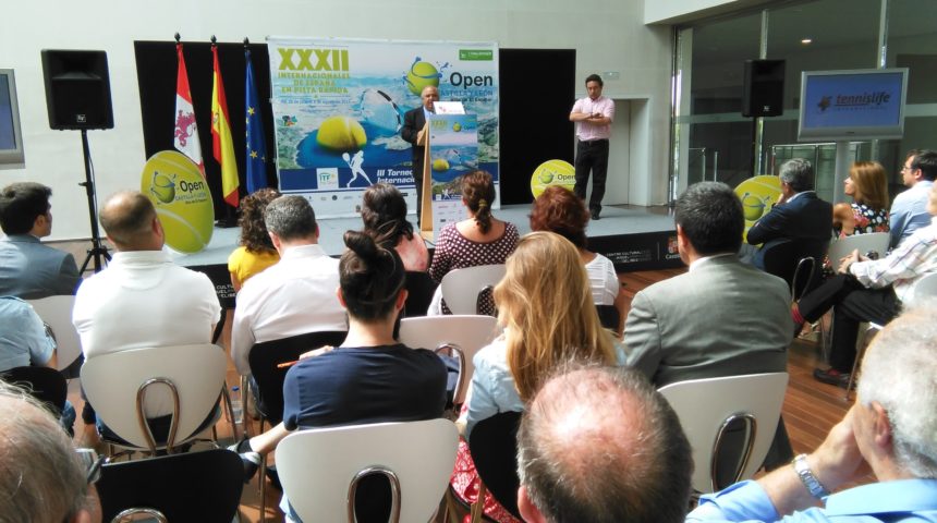 XXXII Edición Open Castilla y León Villa de El Espinar