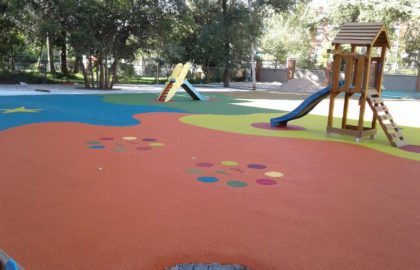 Colegio Fomento Las Tablas Valverde