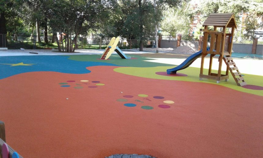 Colegio Fomento Las Tablas Valverde