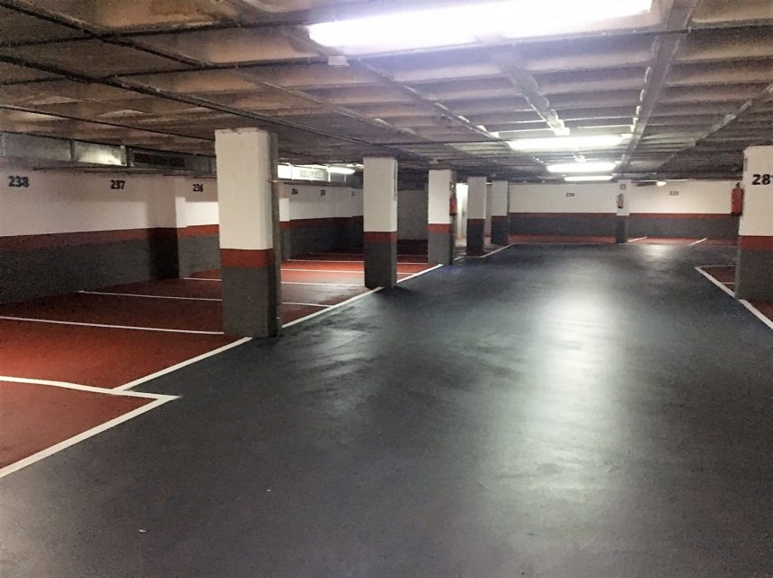 Parking Mallorca