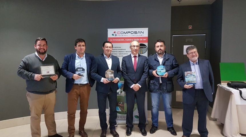 3ª Edición Gala de Premios Composan Industrial y Tecnología