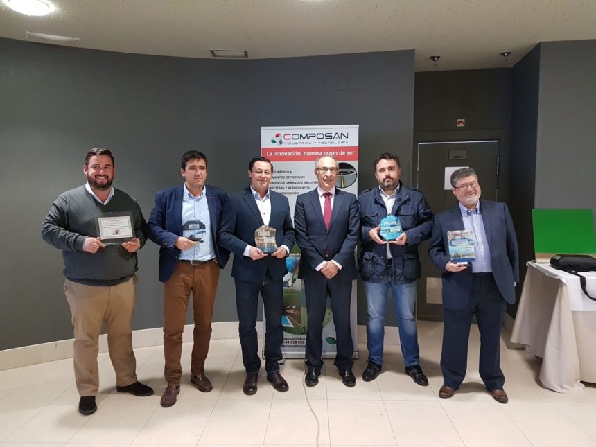 3ª Edición Gala de Premios Composan Industrial y Tecnología