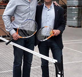 Tennislife: innovación, nuevas ideas, proyectos y futuro