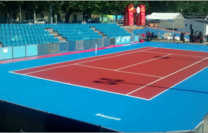 Composan en el XXXI Open de Castilla y León, Villa de El espinar