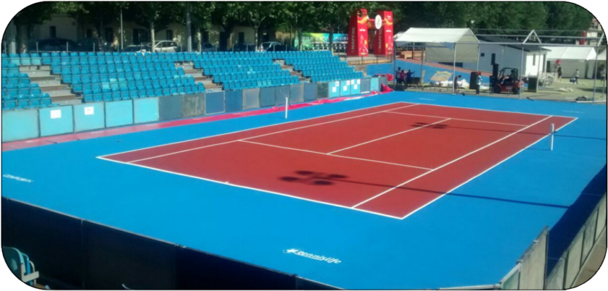 Composan en el XXXI Open de Castilla y León, Villa de El espinar