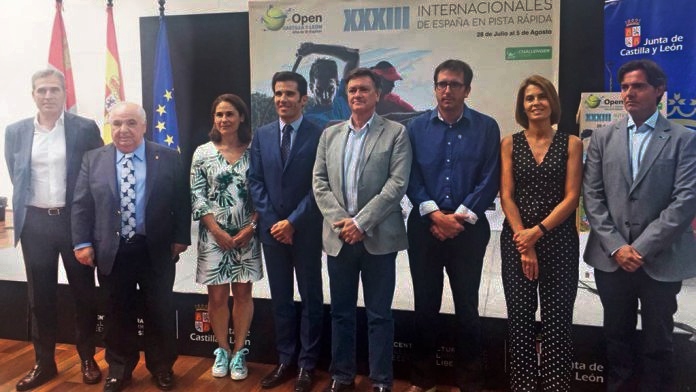 Tennislife, de COMPOSAN, patrocinador del XXXIII Open Castilla y León Villa de El Espinar