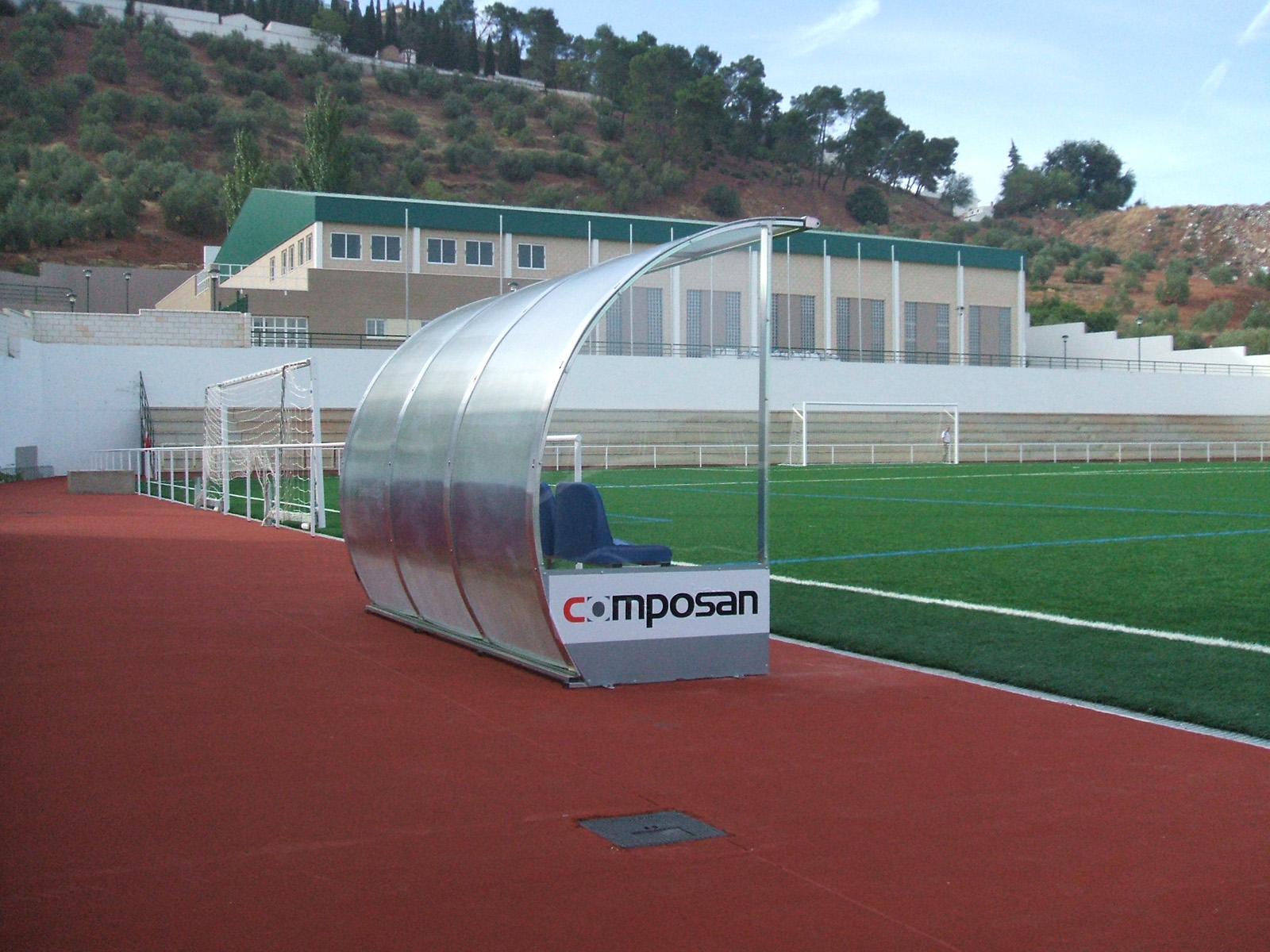 PORTERÍA PORTERÍA