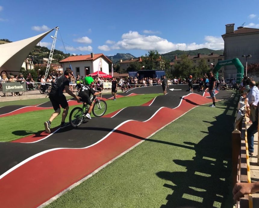 circuito bicicleta