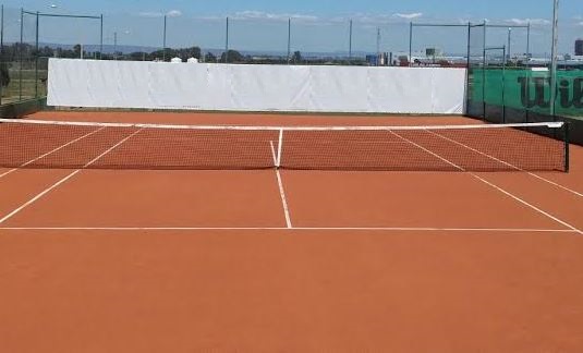 Sistema MatchClay de Composan Industrial y Tecnología, en la pista de Andorra.
