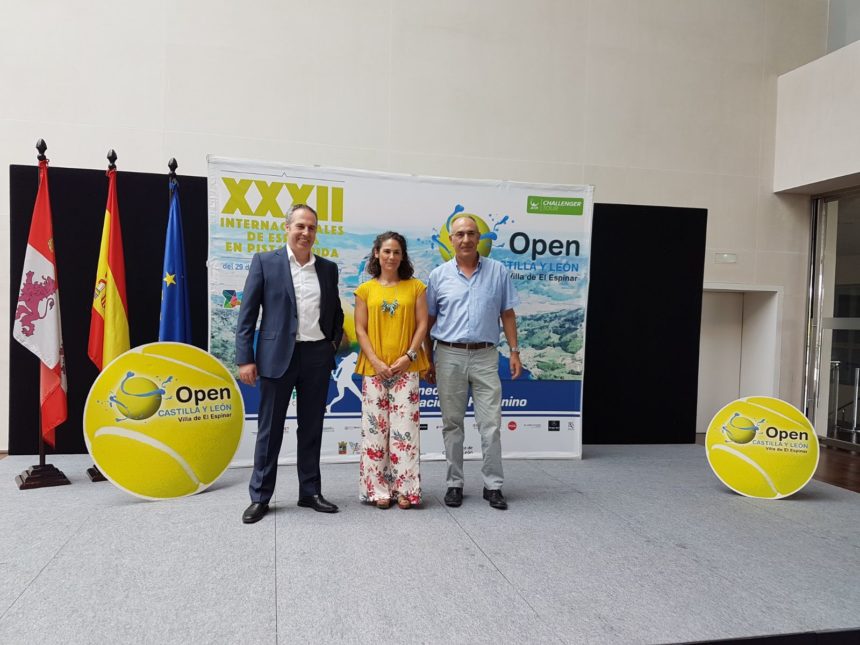 XXXII Edición Open Castilla y León Villa de El Espinar