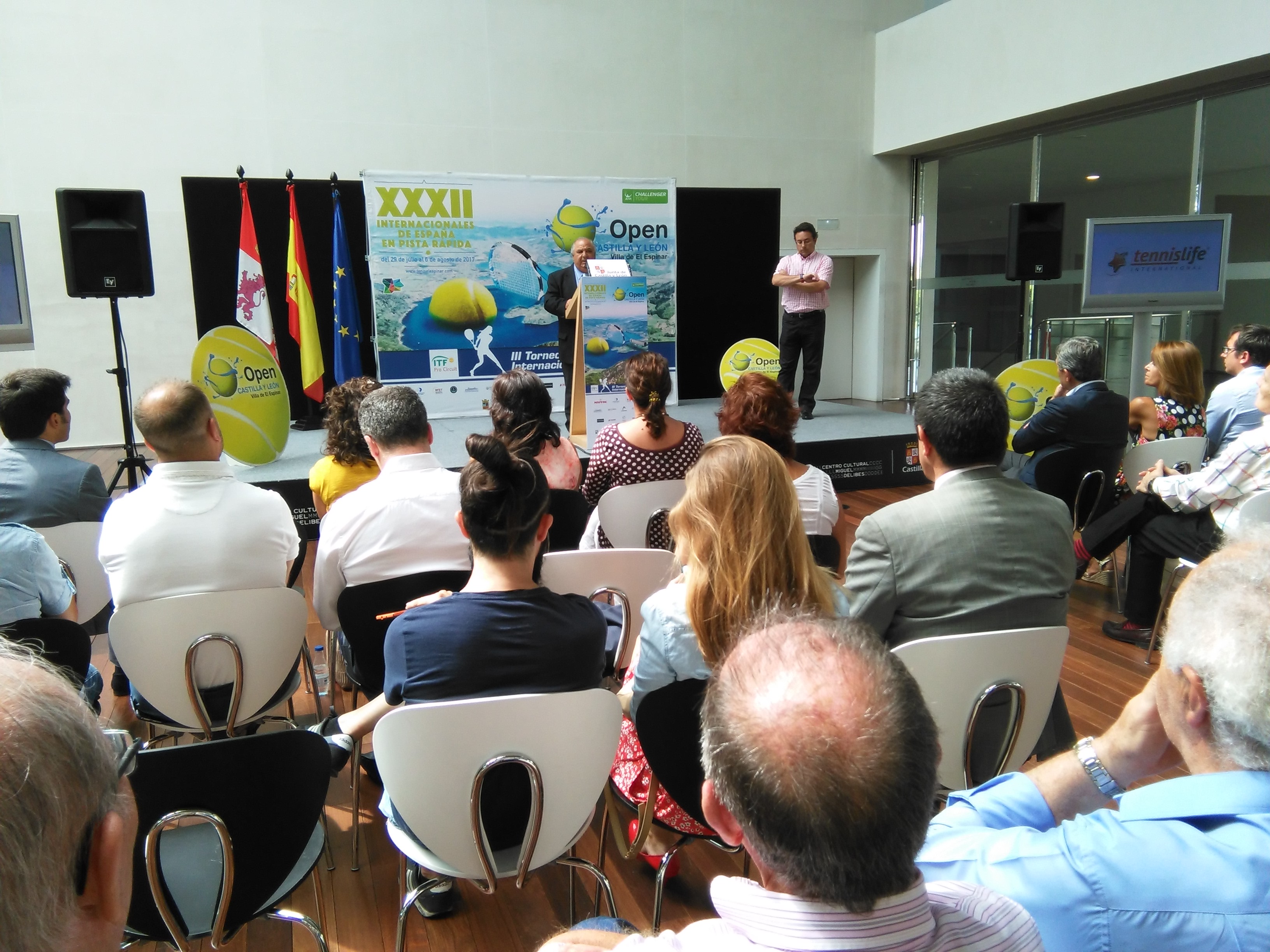 XXXII Edición Open Castilla y León Villa de El Espinar