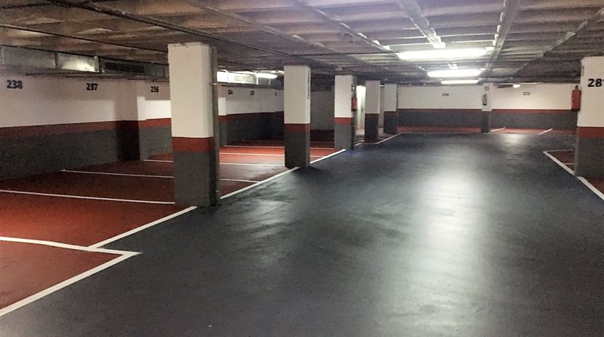 Parking Mallorca