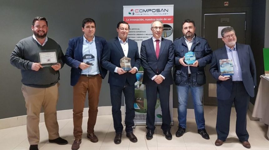 3ª Edición de los Premios COMPOSAN Industrial y Tecnología