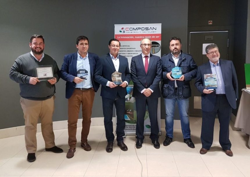 3ª Edición de los Premios COMPOSAN Industrial y Tecnología