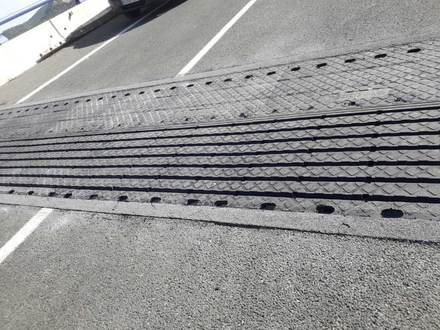 Hoy hablamos de juntas de dilatación para puentes