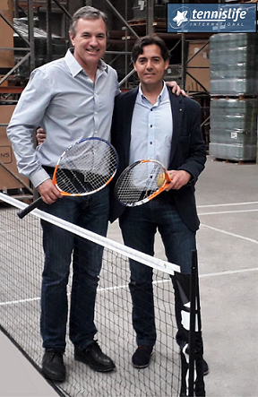Tennislife: innovación, nuevas ideas, proyectos y futuro