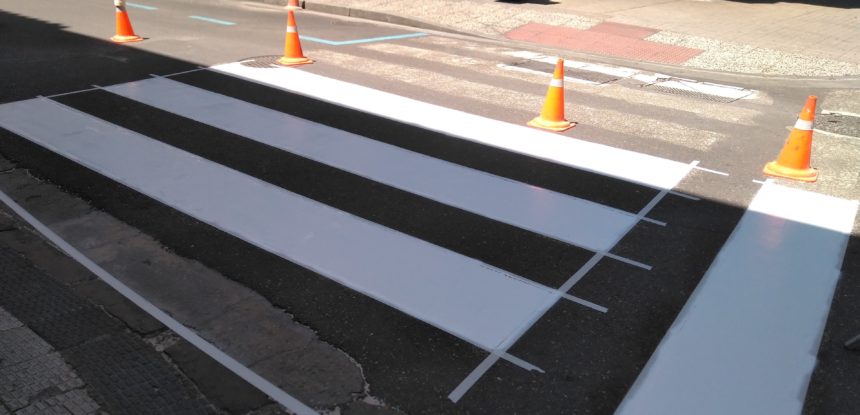 Calzadas más seguras con el sistema CompoTraffic, de COMPOSAN