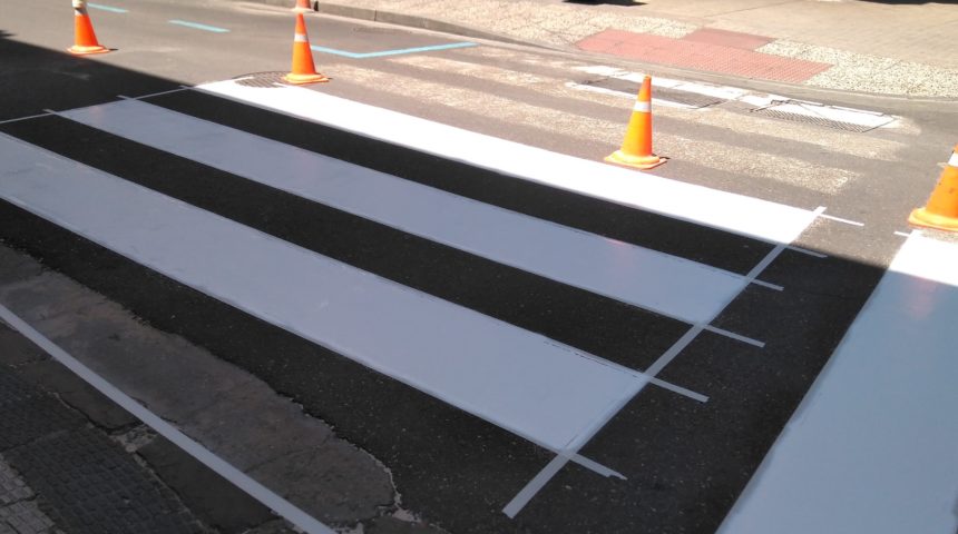 Calzadas más seguras con el sistema CompoTraffic, de COMPOSAN