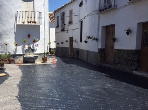 Restauración impreso impermeabilización