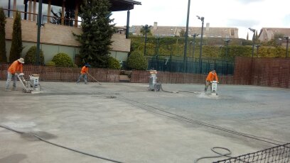 Reebok sports club la finca pozuelo de alarcon