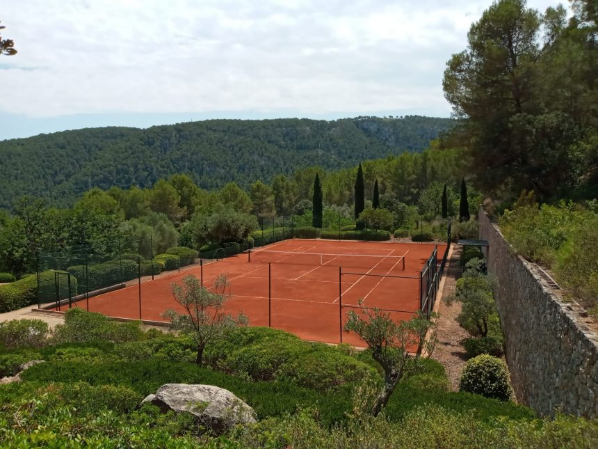 Nueva superficie clasificada por la ITF(International Tennis Federation)