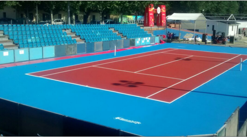 Composan en el XXXI Open de Castilla y León, Villa de El espinar