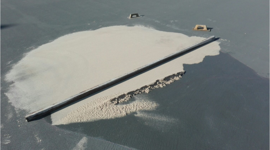 Compodry: nuevo producto para bacheo de superficies