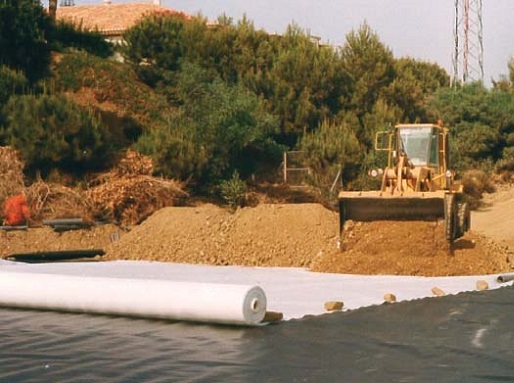 geotextiles GEOTEXTILES