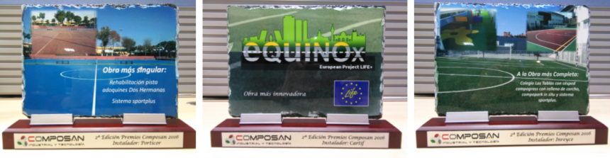 Premios Composan 2016