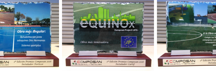 Premios Composan 2016
