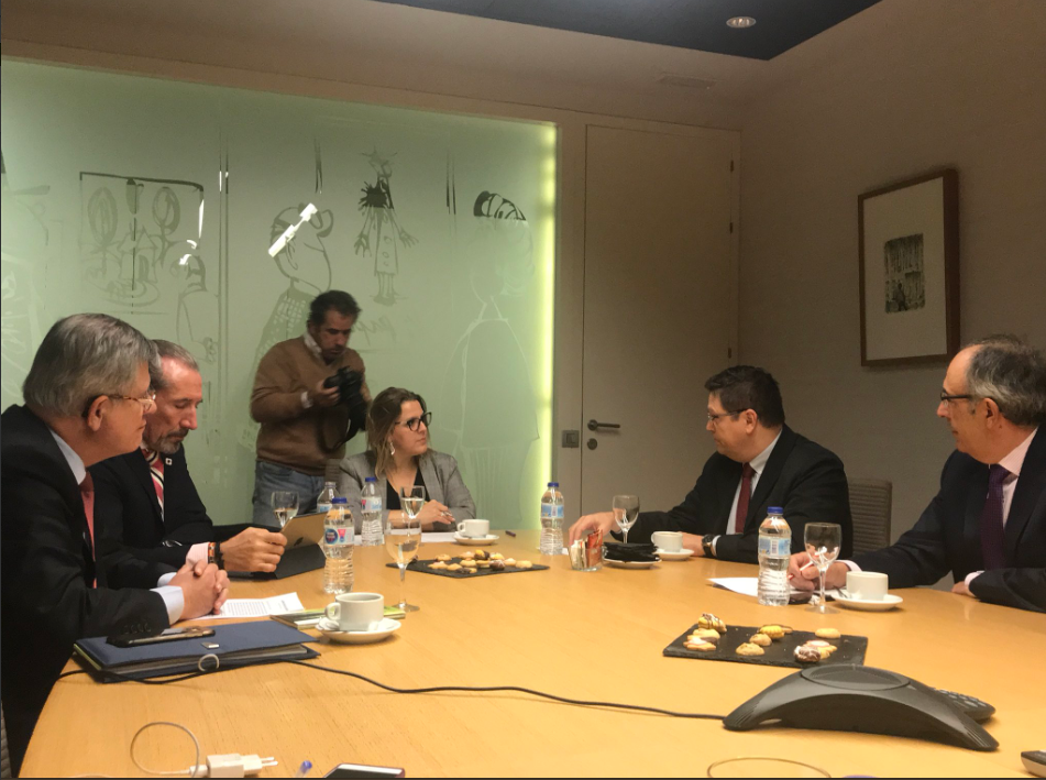 La economía circular en carreteras protagoniza el último foro informativo de ABC